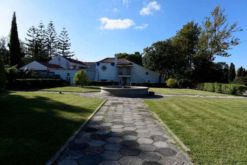 Lisboa com novo parque verde Fleed